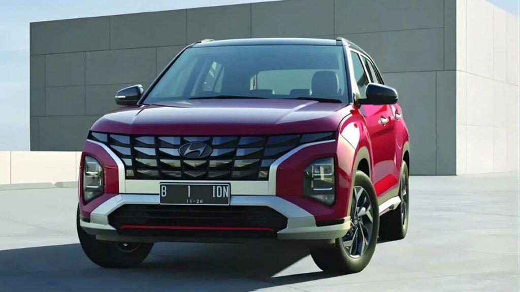Hyundai Creta 2026 Launch