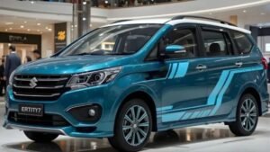 Maruti Ertiga 2026 Launch