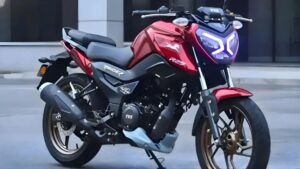 TVS Raider 125